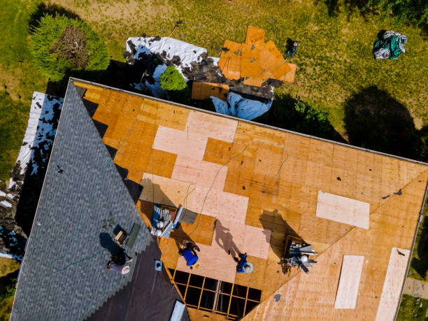 Best Shingle Roofing Installation  in Farrell, PA