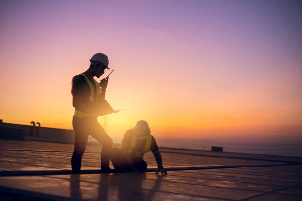 Best Metal Roofing Contractor  in Farrell, PA