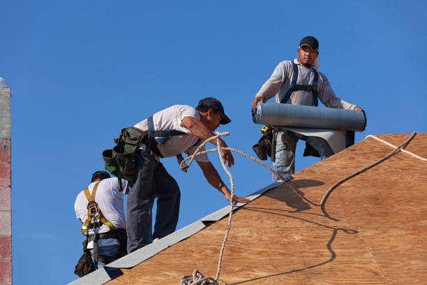 Quick and Trustworthy Emergency Roof Repair Services in Farrell, PA